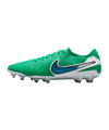 Nike Tiempo Legend X Elite FG Fear Nothing Grün F300 - gruen