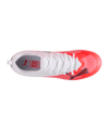 PUMA ULTRA 7 Match FG/AG Arrival Kids Rot F01 - rot