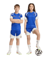 adidas Juventus Turin Tiro26 Competition Short Kids Blau - blau