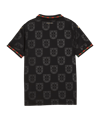 PUMA Portugal FPF SE Replica Trikot Kids Schwarz - schwarz