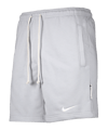 Nike Fleece 8in Short Grau F012