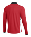 Nike Academy 25 Drill Top Sweatshirt Rot F657 - rot