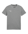 PUMA teamGOAL Casuals T-Shirt Grau F33
