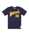 Mitchell and Ness NBA Golden State Warriors - blau