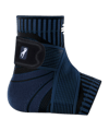 Bauerfeind Dirk Nowitzki Ellenbogenbandage Blau - blau