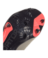 adidas Predator League FG Vivid Horizon Kids Grau Pink - grau