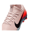 Nike Jr Air Zoom Mercurial Vapor XVI Academy FG/MG United Kids Rot F600 - rot