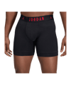 Jordan Jhm Flight Cotton Core 3Pk Socken Schwarz F066