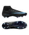 Nike Air Zoom Mercurial Superfly X Academy MG Shadow Schwarz F001