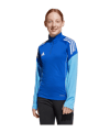 adidas Tiro 25 Competition Sweatshirt Kids Blau - blau