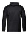 Nike SF Academy Pro 24 Regenjacke Schwarz F010 - schwarz
