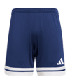 adidas Squadra 25 Short Blau