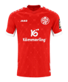JAKO 1. FSV Mainz 05 Trikot Home 2026/2027 Rot F601 - rot