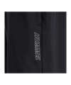 Hummel Te Base Woven Short Schwarz F2001 - schwarz