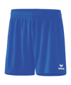 Erima Rio 2.0 Short Damen Blau - blau