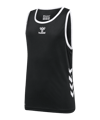 Hummel hmlCORE XK Basket Trikot Kids Schwarz F2001 - schwarz