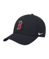 Nike MLB Boston Red Sox Adjustable Club Cap Blau Fnb01_4fa_bq_bek - blau