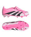 adidas Predator League FT FG/AG Beckham Icon Kids Rosa