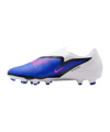 Nike Phantom 6 Low Academy FG/MG Attack Blau F446 - blau