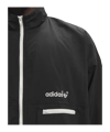 adidas Originals OS FB Jacke Schwarz - schwarz