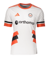 adidas Wontorriors FC Trikot 3rd 2025 Weiß - weiss