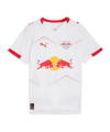 PUMA RB Leipzig Trikot Home 2025/2026 Kids Weiß F01 - weiss