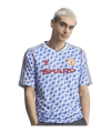 adidas Manchester United 90 Trikot Away Mehrfarbig - mehrfarbig