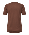 Hummel Mt Vanja T-Shirt Damen Braun F8040 - braun