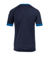 Uhlsport Division II Trikot kurzarm Blau F10 - blau