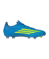 adidas F50 League FG/MG Ice Cold Precision Blau - blau