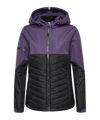Hummel North Hybrid Jacke Damen Lila F3822