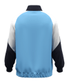 JAKO Dynamic Web Jacke Blau F431 - blau