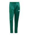 adidas Dayready Open Hem Jogginghose Grün - gruen