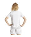 adidas Tiro 24 Competition Match Trikot Damen - weiss
