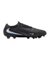 Nike Phantom 6 Pro FG Shadow Schwarz F003 - schwarz