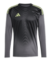 adidas Tiro 25 Competition Torwarttrikot Grau