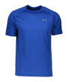 Under Armour Tech Tee T-Shirt Blau F400 - blau