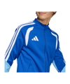 adidas Tiro 26 Competition Trainingsjacke Kids Blau - blau