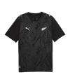PUMA NZF Neuseeland Trikot Home WM 2026 Schwarz F01 - schwarz