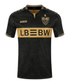 JAKO VfB Stuttgart Torwarttrikot Home 2026/2027 Schwarz F656 - schwarz