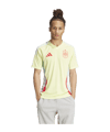 adidas Spanien Trikot Away EM 2024 Gelb - gelb