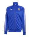 adidas AFA Argentinien Originals Jacke Blau - blau