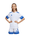 adidas Squadra 25 Trikot Kids Weiss - weiss