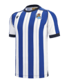 Macron Real Sociedad San Sebastián Trikot Home 2025/2026 Weiß - weiss
