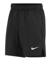 Nike Team Woven Short Kids Schwarz F010