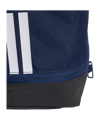 adidas Tiro Schuhtasche Dunkelblau - weiss