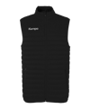 Kempa Weste Schwarz F01 - schwarz