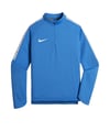 Nike Shield Squad Football Drill Top F481 - blau