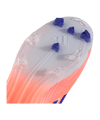 adidas F50 League FG/MG Coral Blaze Orange - orange