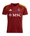 Servette FC Servette FC Trikot Home 2025/2026 Kids Rot - rot
